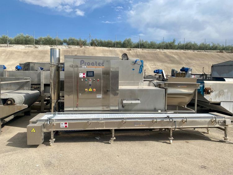 Proatec Crate Washer