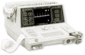 HP 43100A Defibrillator