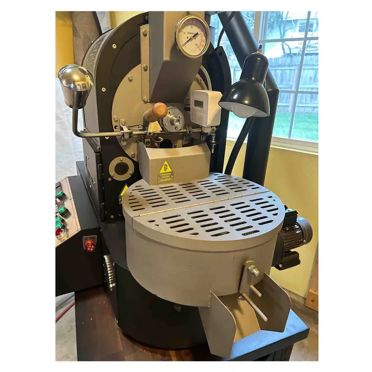 MCR-1500 COFFEE ROASTER