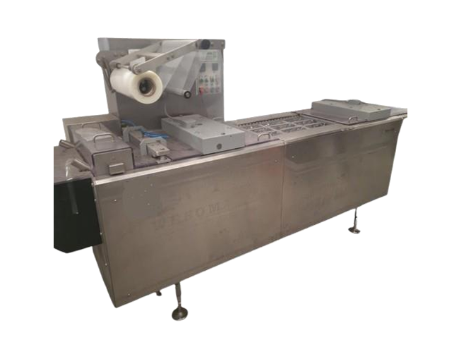 Webomatic APS ML 3000 Thermoforming