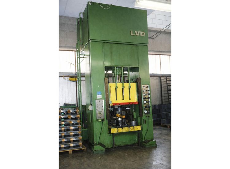 LVD EMF-OM 100 ton + 40 ton 100 ton