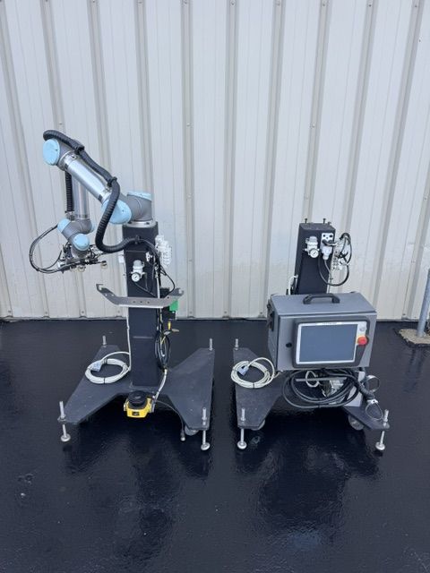 Universal Robots UR5 Collaborative Robot Package