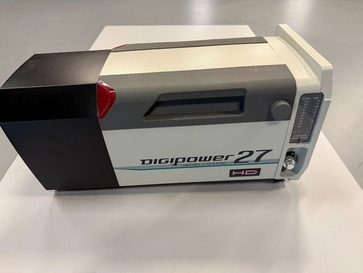 Fujinon HA27x6.5 2:1.7/6.5-180