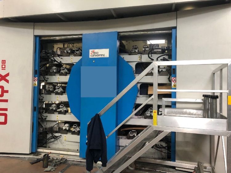 Uteco ONYX 108 GL 10 1320 mm