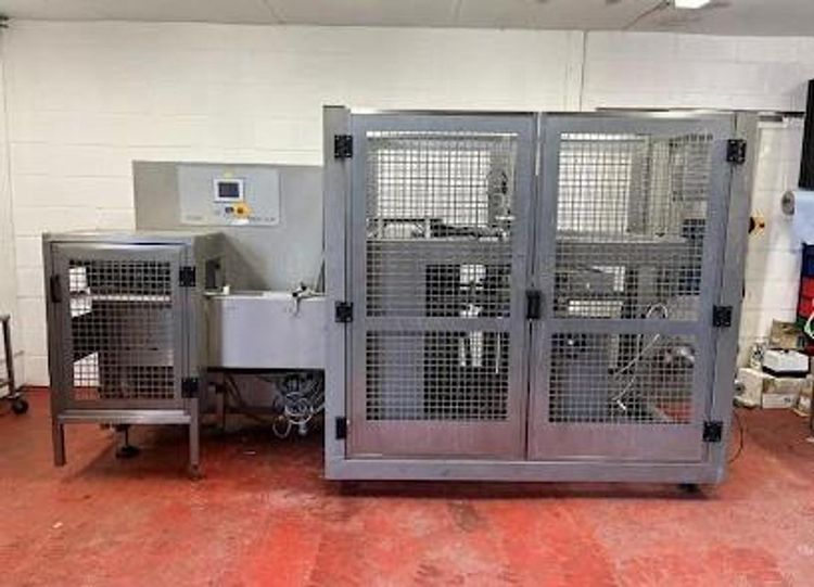 CPACK Pendle Ltd PPBW-3000  BUNCH WRAPPING MACHINE