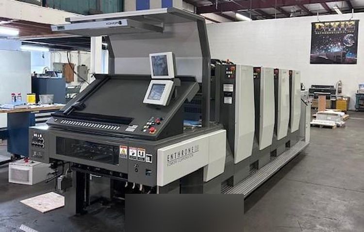 Komori Enthrone 429 20X29