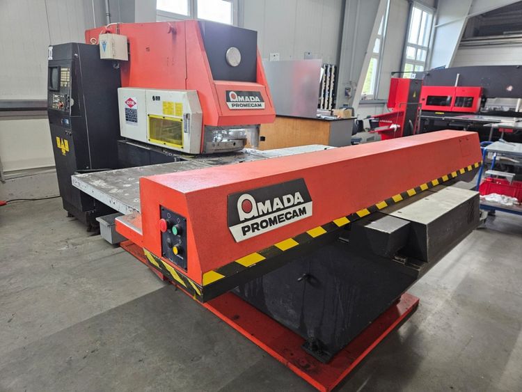 Amada Aries 245 20 Ton