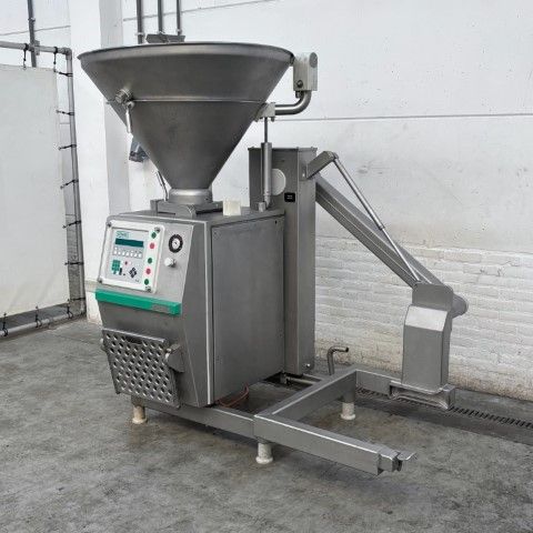 Vemag Robby 2, Vacuum Filler