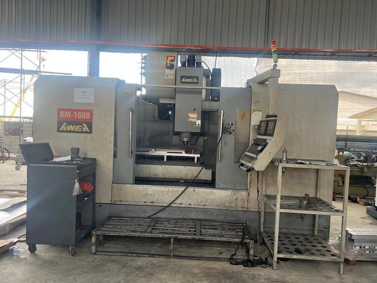 AWEA BM-1600 3 Axis