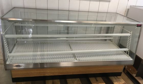 Federal DRY BAKERY DISPLAY CASE 77"