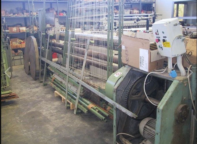 Others Sectional Warping 330 Cm