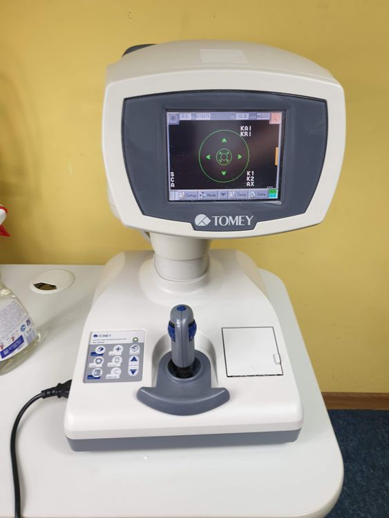 Tomey RC-5000