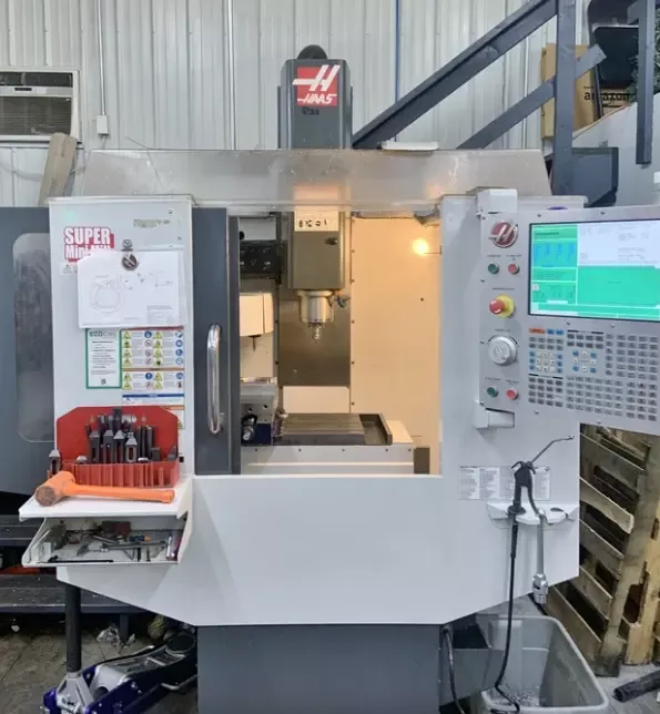 Haas SUPER MINI MILL 3 Axis