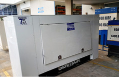 John Deere Gentech/John Deere Generator 85kVA