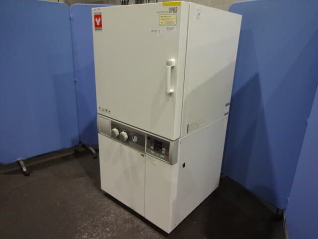 Yamato Scientific DP63  Rectangular Vacuum Constant Temperature Drying Oven