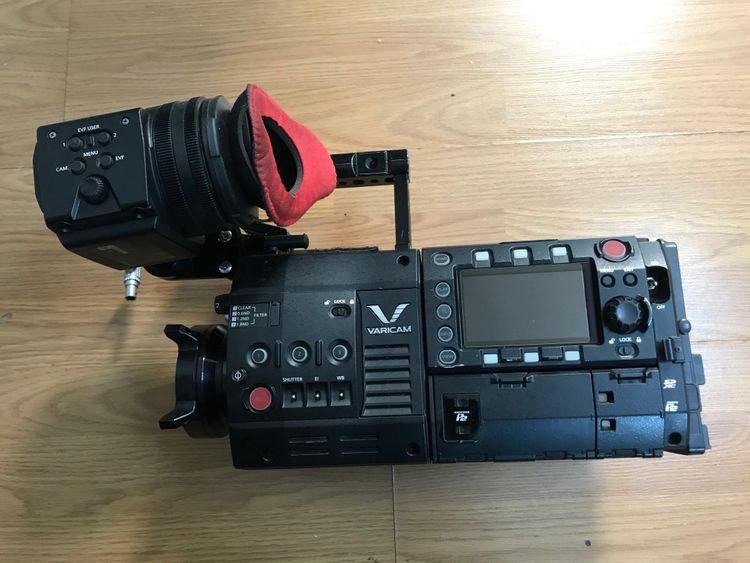Panasonic AU-V35C1G Varicam Super 35 Camera Module