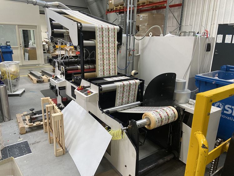 Rotoflex VLI600 600 mm