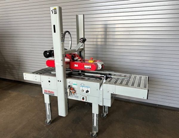 3M 700R Automatic Random Case Taper Sealer