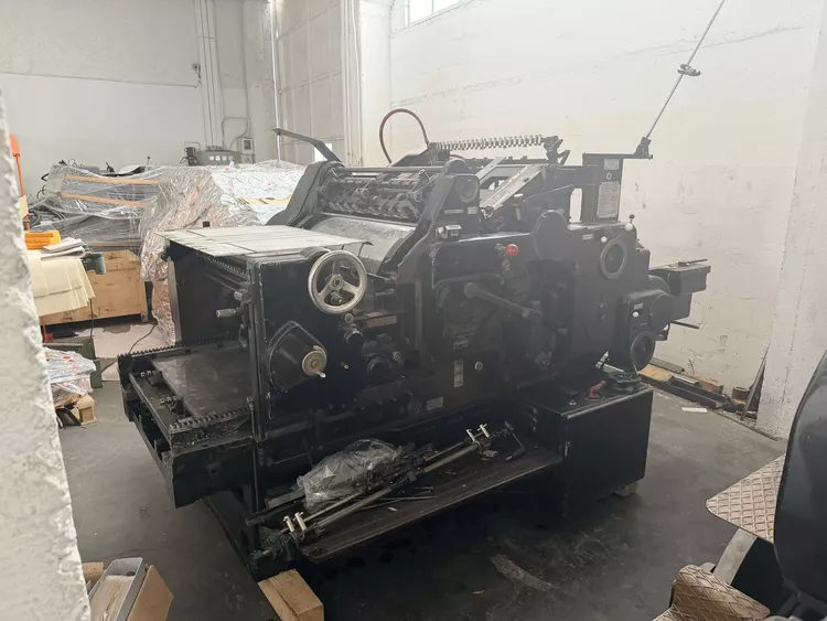 Heidelberg SBG