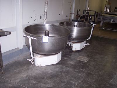 Pavailler 3-Pocket Mixer