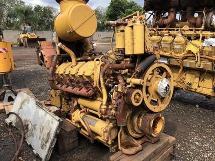 Caterpillar 3412 Marine Engine