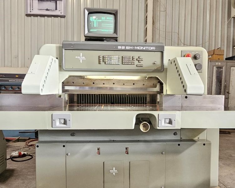 Polar 92 EM + MONITOR