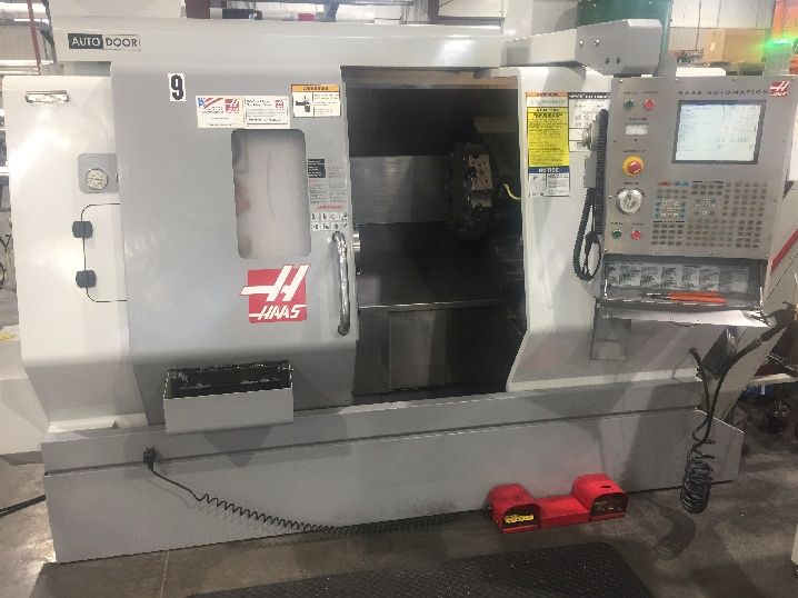 Haas Haas Control 3000 RPM SL-20 TM 2 Axis