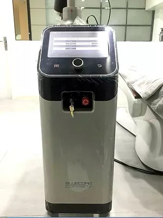 Bluecore Iris Laser System