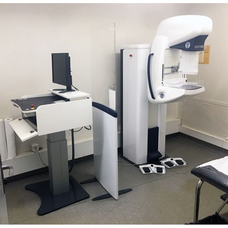 Philips Sectra MicroDose L30 Digital Mammograph