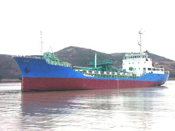 General Cargo ship 1430DWT