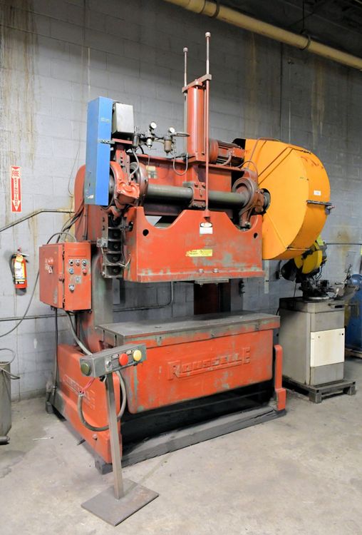 Rousselle 6B60 60 ton