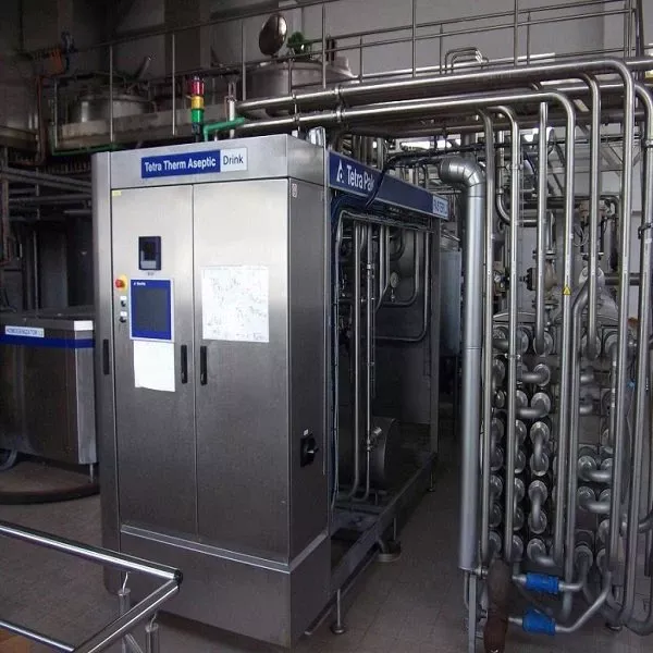 Tetra Pak Indirect UHT Sterilizer