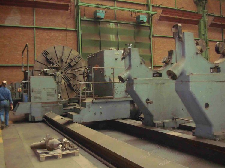 Craven Engine Lathe 48.6 rpm