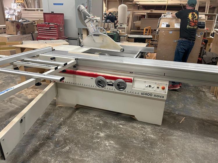 SCMI Si400 Nova