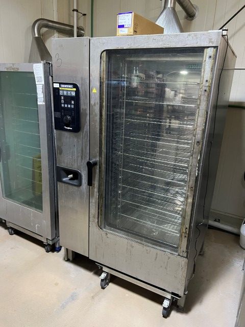 2 Moffat Convotherm Electric Combi Steam Oven