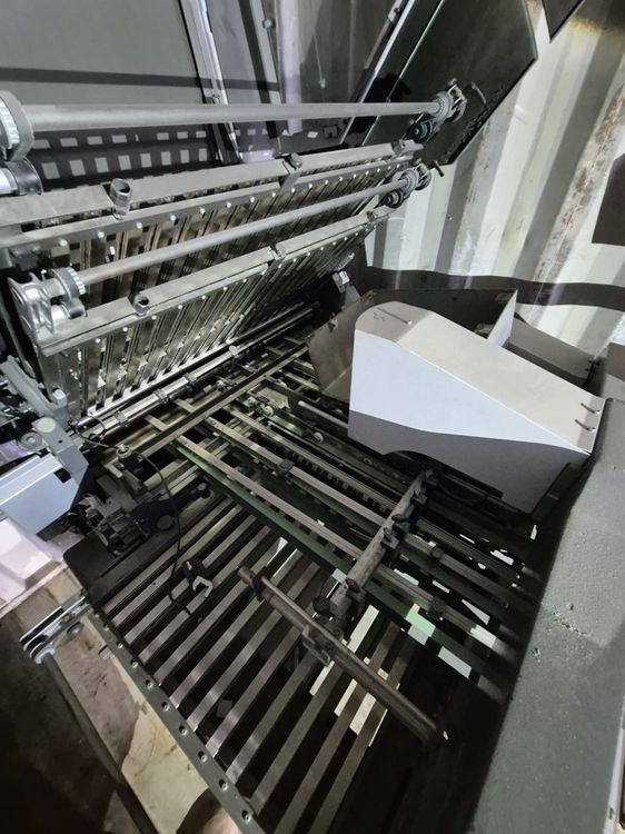 Stahl KH82/4KL