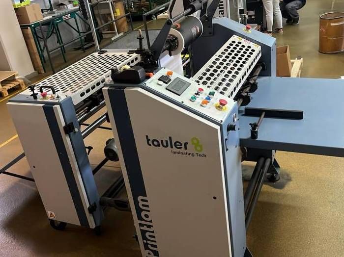 Tauler Printlam 75  Laminator