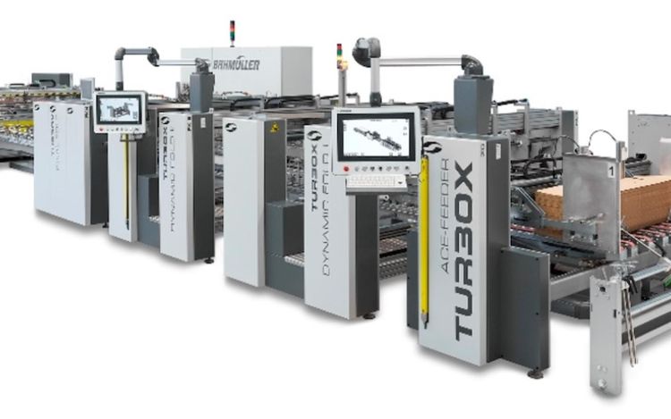 Bahmuller TUBOX 2100