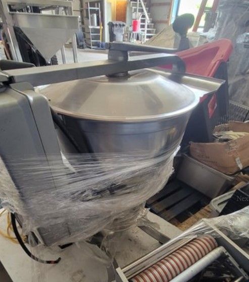 Hobart HCM 450 Vertical Cutter Mixer