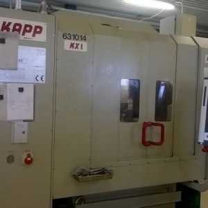 Kapp KX1 Variable