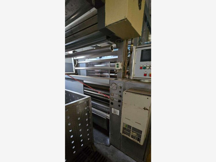 Bianco 220 cm Impregnation padder