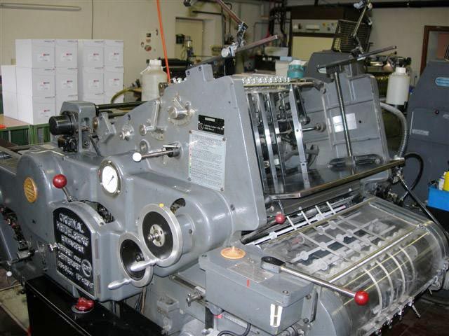 Heidelberg Kord 64