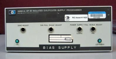Hewlett - Packard 59501A Test Equipment