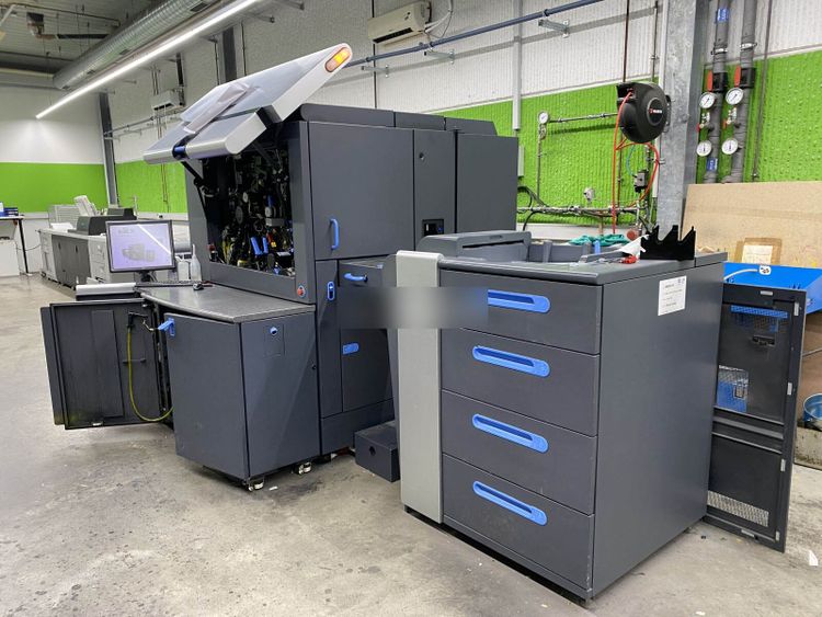 HP Digital Press 7600 (7R) 6 330 x 483 mm