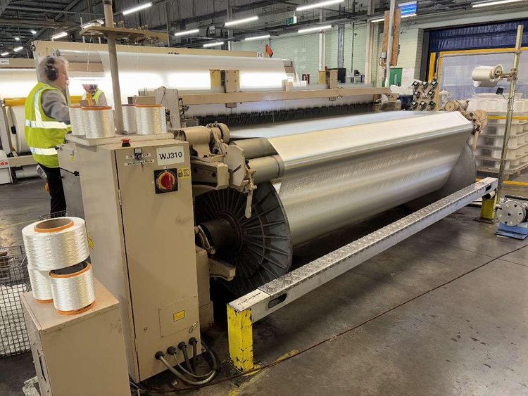 10 Tsudakoma ZW8100 280 Cm