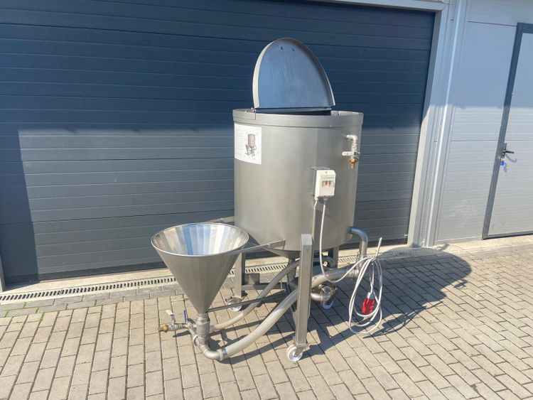 Ekomex CMS 400 Brinemixer