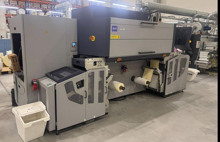 Durst TAU 330 4 350 mm