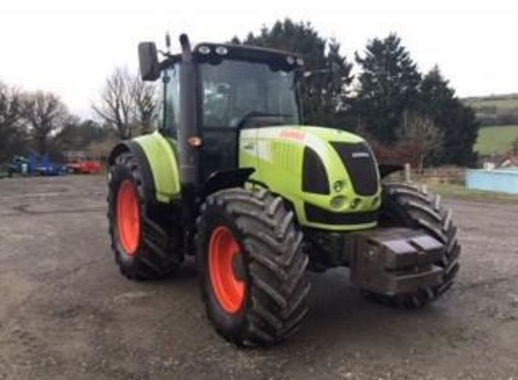 John Deere 620CIS Arion