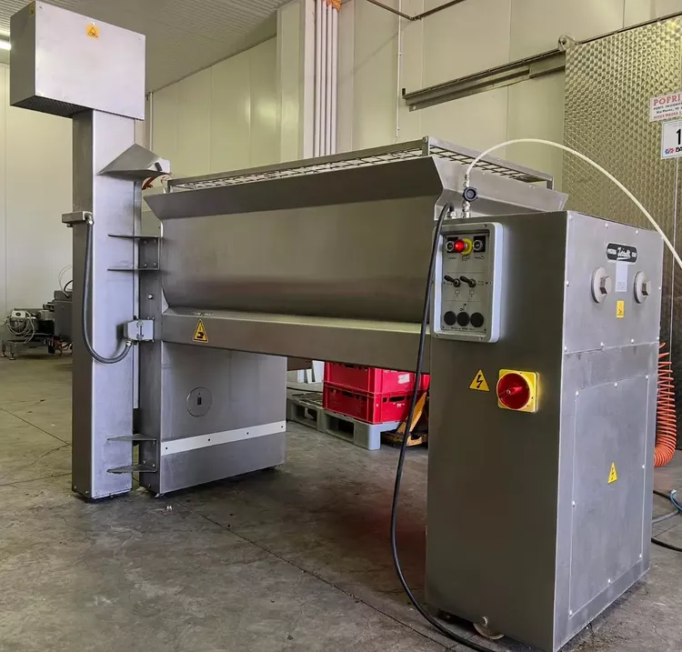 Iozzelli Kneading Machine