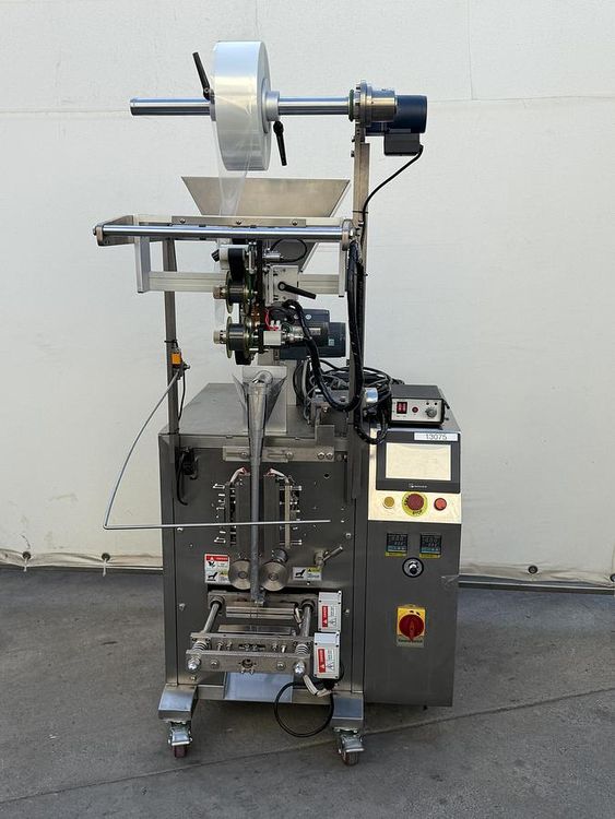 Vertical Form Fill Machine